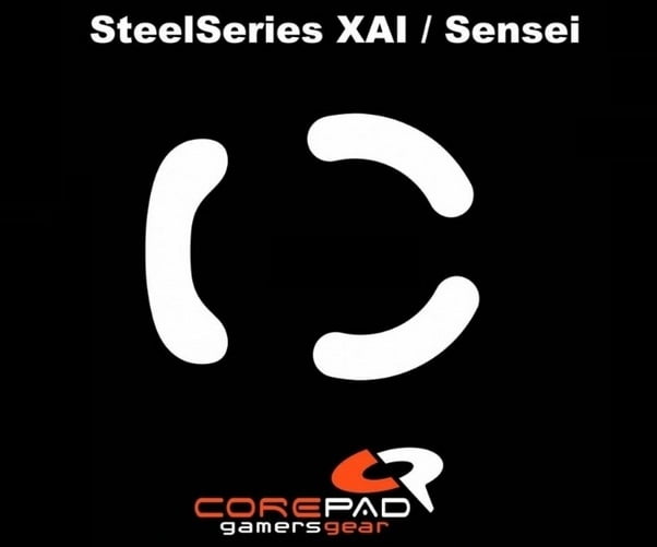 Corepad SteelSeries Xai / Sensei