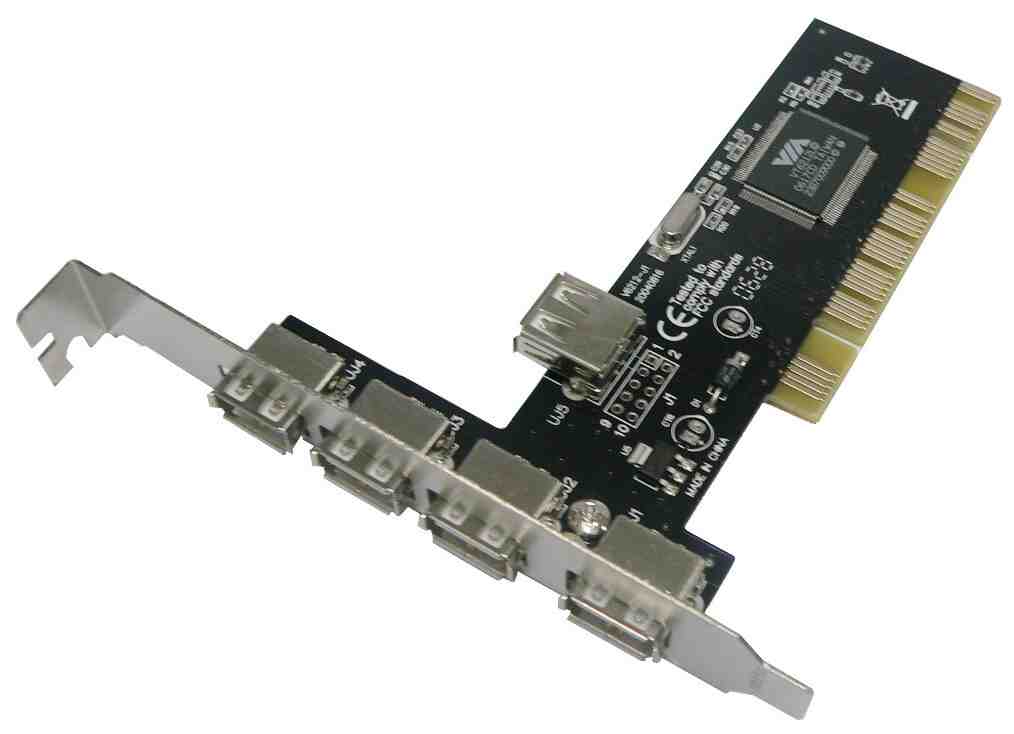 USB-PCI-контоллер