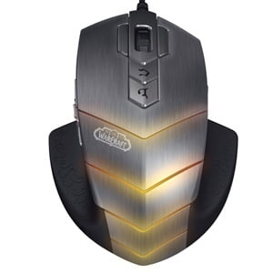 SteelSeries World of Warcraft MMO Gaming Mouse