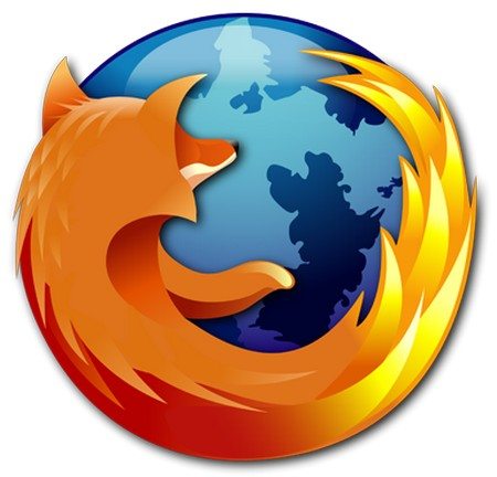 Логотип Mozilla Firefox