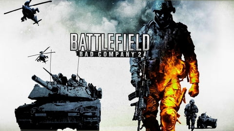 макрос на стрельбу из дробовика в Battlefield: Bad Company 2