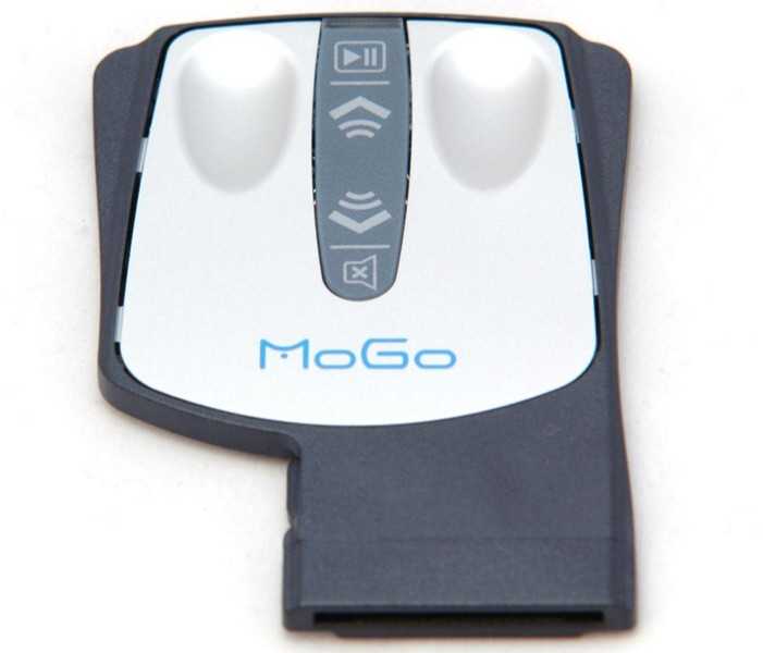 Newton Peripherals MoGo Media Mouse X54
