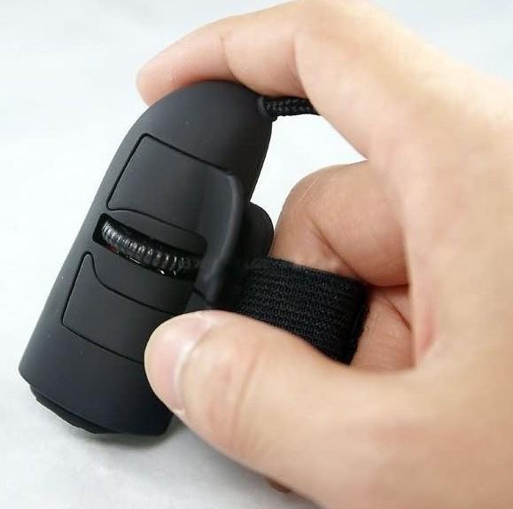 Ring-Style Fingertip Mouse