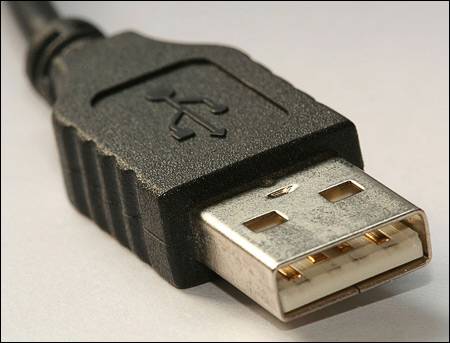 USB раъем
